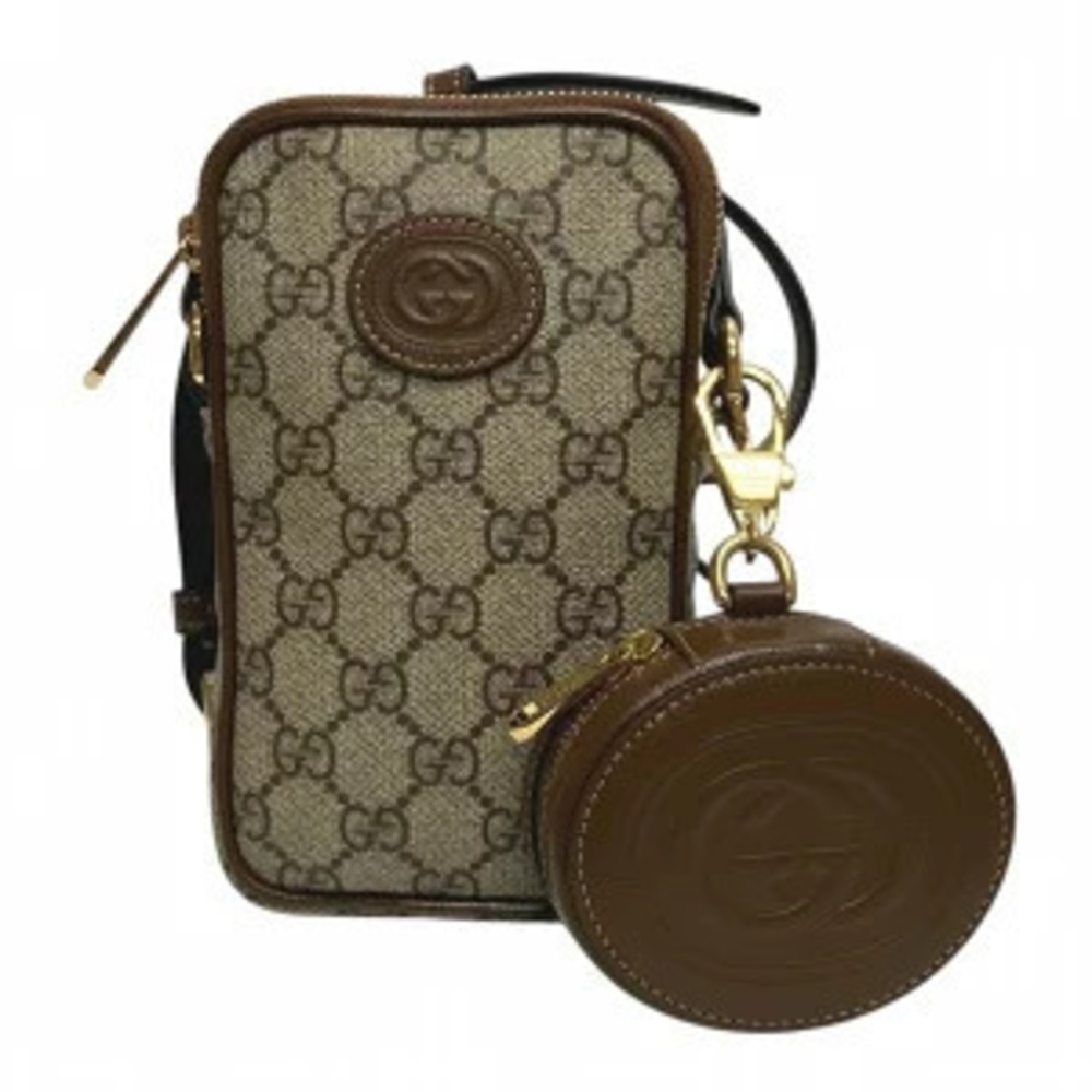 Gucci Interlocking G Shoulder Bag
